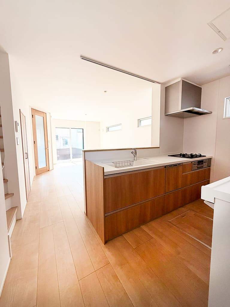 武蔵村山市大南3丁目ⅩⅩⅢ期 LDK