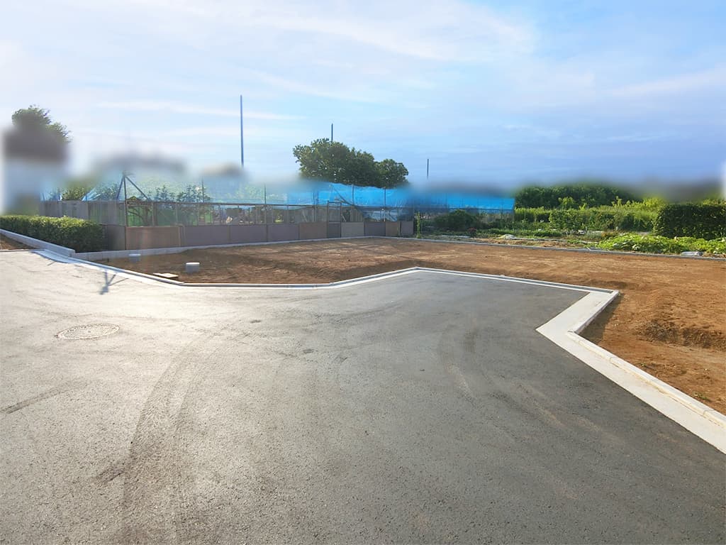 立川市幸町1丁目Ⅵ期 現地写真③