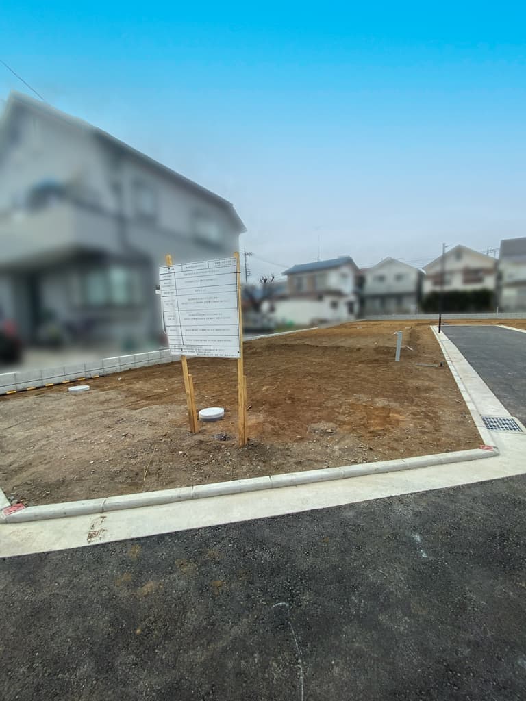 立川市栄町2丁目Ⅶ期 現地写真③