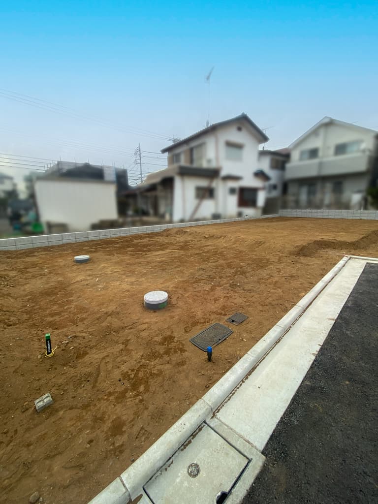 立川市栄町2丁目Ⅶ期 現地写真④