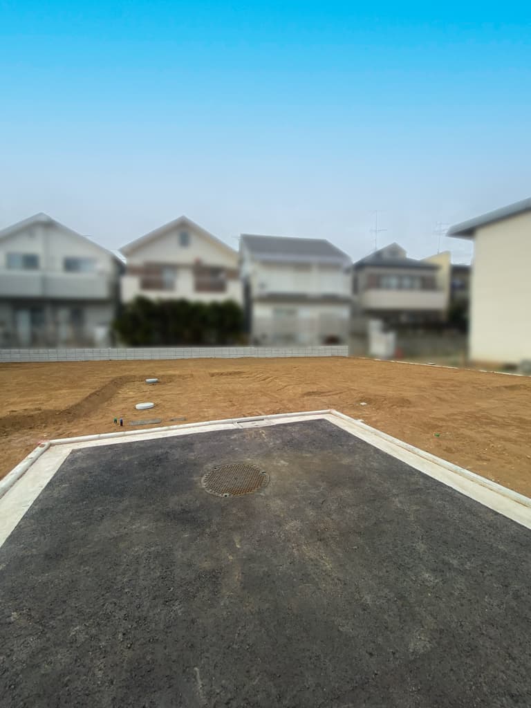 立川市栄町2丁目Ⅶ期 現地写真⑤