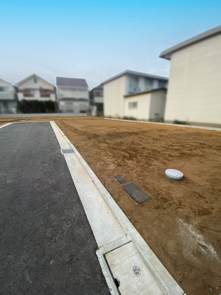 立川市栄町2丁目Ⅶ期 現地写真⑥