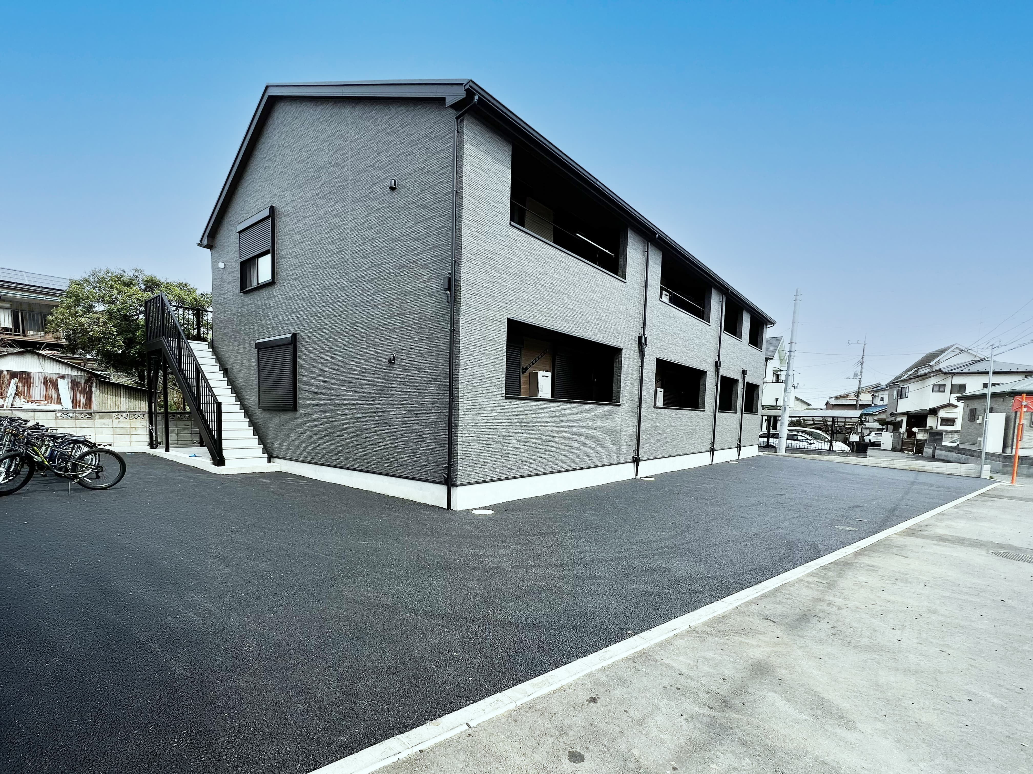 共同住宅